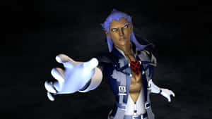 Ansem Seeker Of Darkness Revealed! Wallpaper