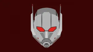 Ant Man Icon Wallpaper