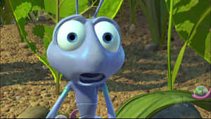 Ant Shocked A Bugs Life Wallpaper