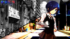 Anteiku Cafe In Tokyo Ghoul Wallpaper