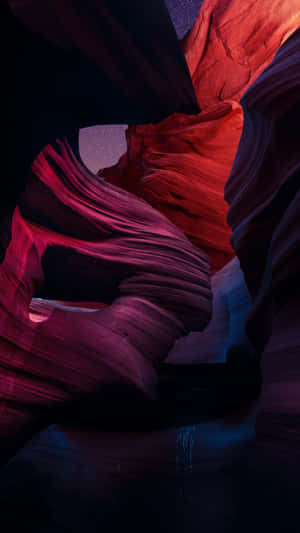Antelope Canyon Colors Wallpaper