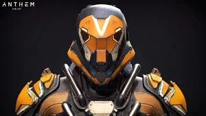 Anthem 4k Ranger Javelin Wallpaper