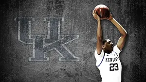 Anthony Davis University Of Kentucky Wallpaper