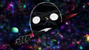 Anti Spiral 1200 X 675 Wallpaper Wallpaper