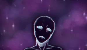 Anti-spiral Unleashing Power In An Epic Battle Wallpaper