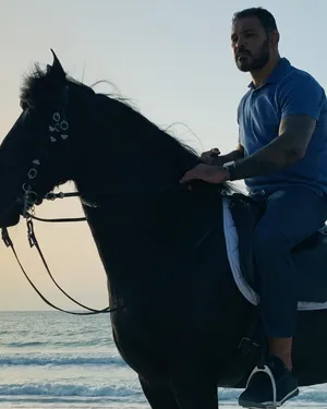 Antônio Rodrigo Nogueira On Black Horse Wallpaper