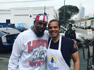 Antonio Villaraigosa, Former Mayor Of Los Angeles Wallpaper