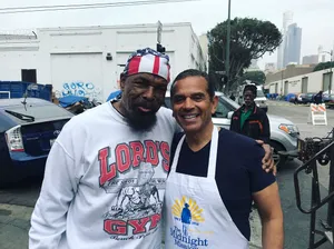 Antonio Villaraigosa, Former Mayor Of Los Angeles Wallpaper