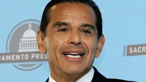 Antonio Villaraigosa, Former Mayor Of Los Angeles Wallpaper