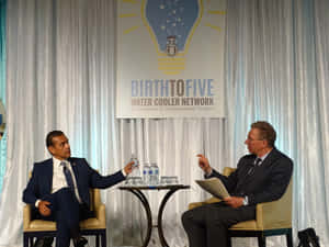 Antonio Villaraigosa Interview Wallpaper