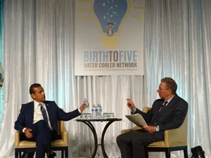 Antonio Villaraigosa Interview Wallpaper