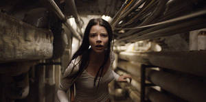 Anya Taylor-joy In Split Wallpaper