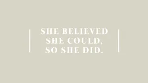 Anything Is Possible With A Little Bit Of Faith And Ambition. Wallpaper