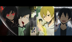 Aoba Kuronuma - The Rising Star Wallpaper