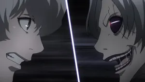 Aogiri Tree Members Assemble Wallpaper