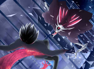 Aogiri Tree Wallpaper Wallpaper