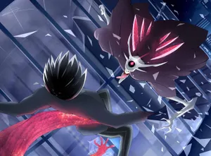 Aogiri Tree Wallpaper Wallpaper