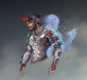 Apex Legends All Characters Fan Art Wallpaper