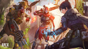 Apex Legends - Apex Legends - Apex Legends - Apex Legends - Wallpaper