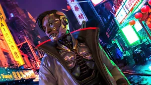 Apex Legends Characters Unite For Action Wallpaper