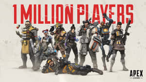 Apex Legends Computer Players Wallpaper