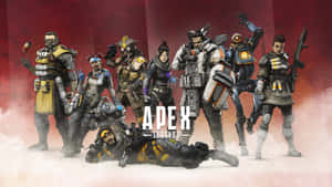 Apex Legends: Dare To Conquer Wallpaper