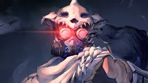 Apex Legends Dynamic Characters Line-up Wallpaper