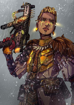 Apex Legends Heroes Unleashed Wallpaper