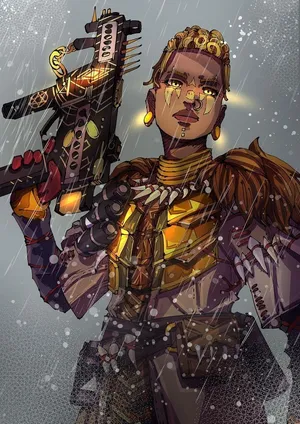 Apex Legends Heroes Unleashed Wallpaper