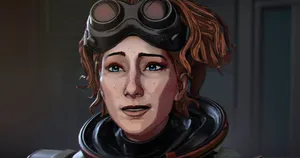 Apex Legends Horizon Portrait Wallpaper