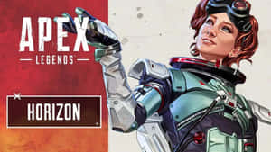 Apex Legends Horizon Promotional Artwork Wallpaper