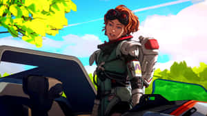 Apex Legends Horizon Sunny Day Wallpaper