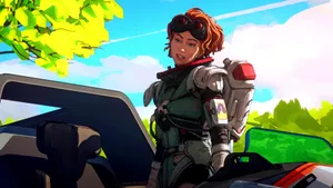 Apex Legends Horizon Sunny Day Wallpaper