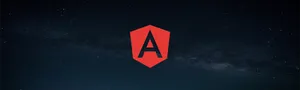 Apex Legends Logo On Red Shield Wallpaper
