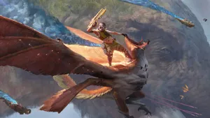 Apex Legends Octane Big Bird Wallpaper