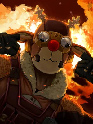 Apex Legends Octane Dasher Suit Wallpaper