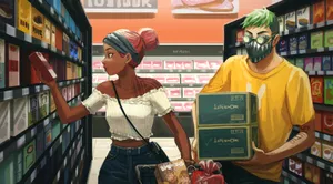 Apex Legends Octane Holding Box Wallpaper