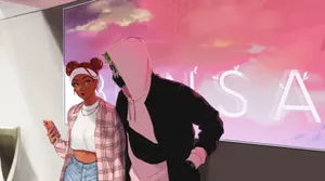 Apex Legends Octane Video Game Wallpaper