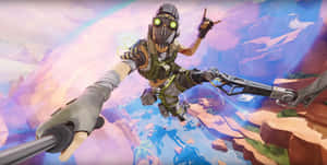 Apex Legends Season 11 - Immersive Gameplay Wallpaper