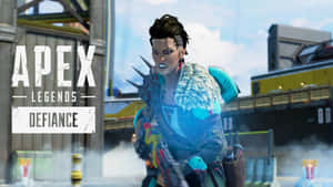 Apex Legends Season 12 Intense Action Wallpaper