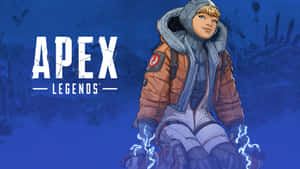 Apex Legends Wattson Fan Art Wallpaper