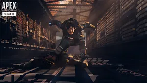 Apex Wraith 1920 X 1080 Wallpaper