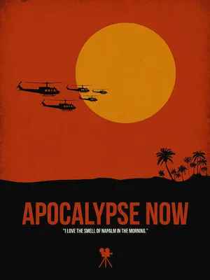 Apocalypse Now 1979 American Epic Film Wallpaper
