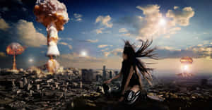 Apocalyptic_ Vision_with_ Observer Wallpaper