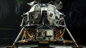 Apollo Lunar Module Spacecraft Wallpaper