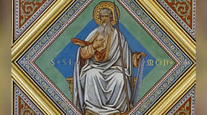 Apostle At Scenic Sunset Wallpaper