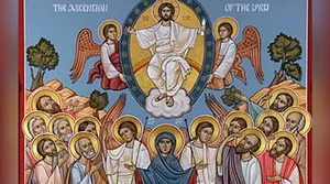 Apostle Standing Near The Ocean Wallpaper