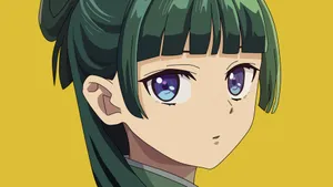 Apothecary Diaries Main Character Wallpaper