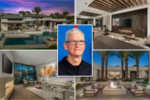 Apple Ceo Tim Cook Wealth Wallpaper