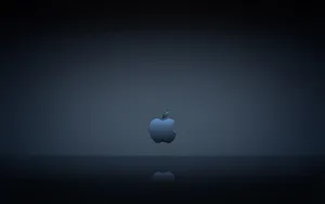 Apple Hd Desktop For A Bright And Crisp Viewing Experience Wallpaper